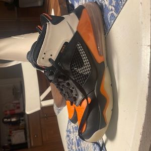 These are air Jordan Mars